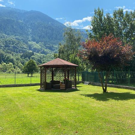 Villa Golf Pinzolo Kültér fotó