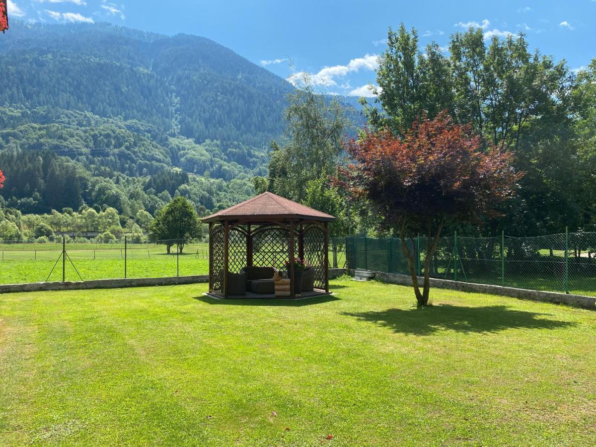 Villa Golf Pinzolo Kültér fotó